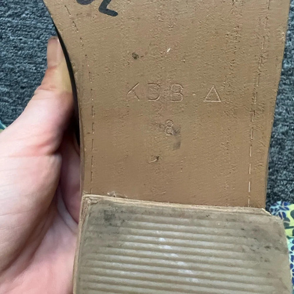 Kelsi Dagger Brooklyn Mules, size 8 - Picture 9 of 9